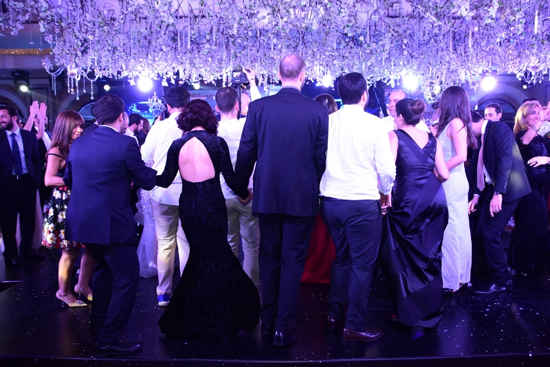 Wedding of Abbas Chamssedine and Manal Safa Part1